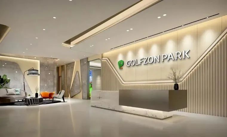全国首家丨GOLFZON PARK 西安高新店即将荣耀开启！