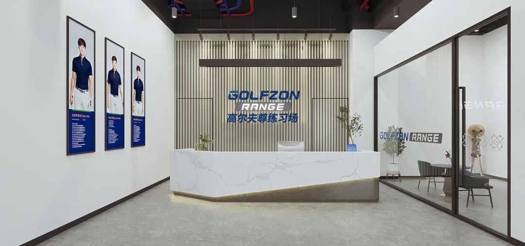 新店预热丨高尔夫尊又一家练习场开业在即，落位北京北投购物公园