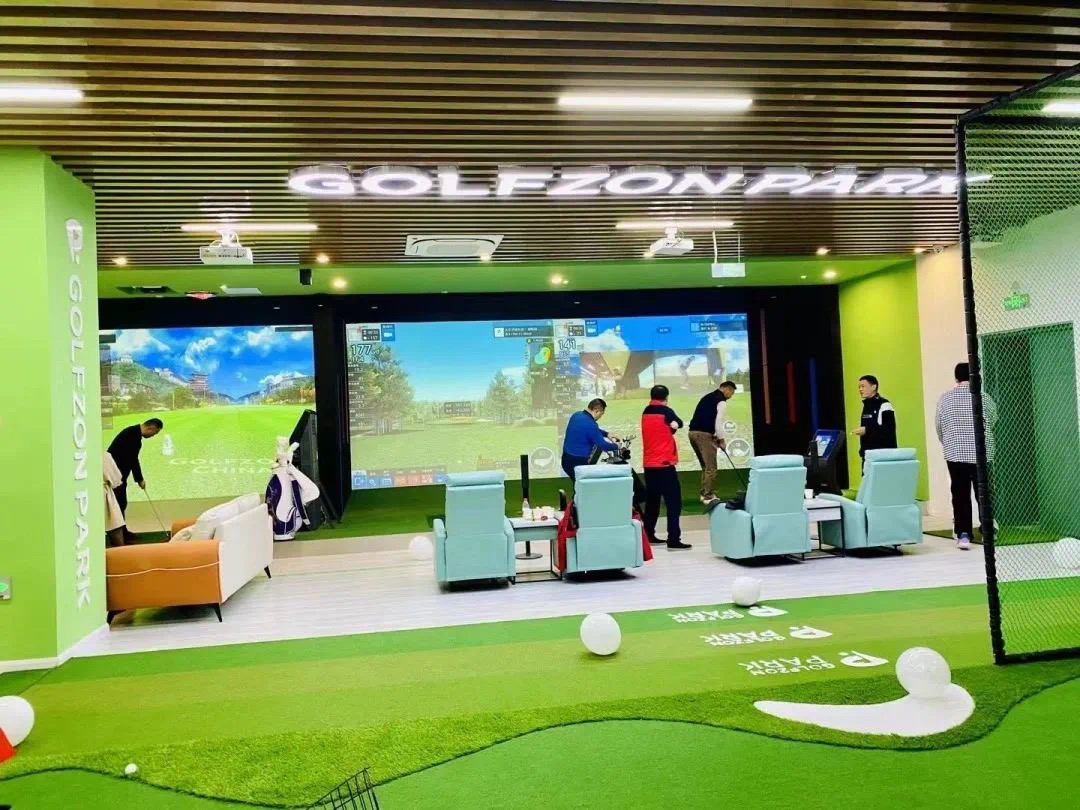 GOLFZON PARK高尔夫尊运动公园 昆山体育中心店