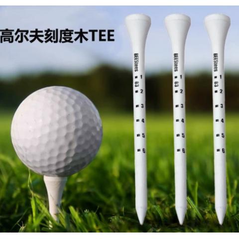 新款高尔夫发球Tee 高尔夫球针 高尔夫...