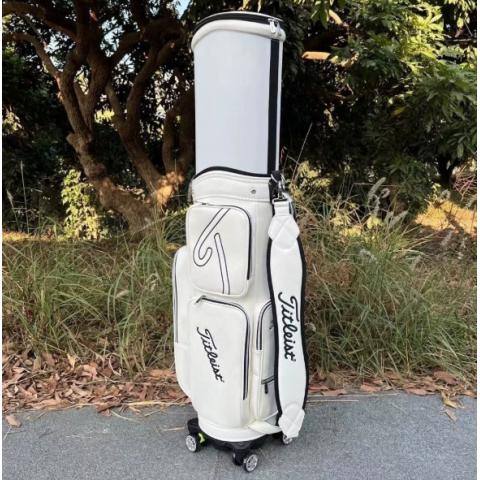 高尔夫航空包 万向轮伸缩飞机包 golf...