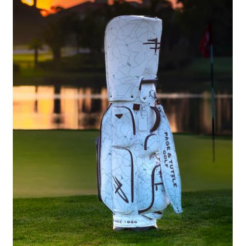 高尔夫球包防水便携球杆包耐磨时尚golf...