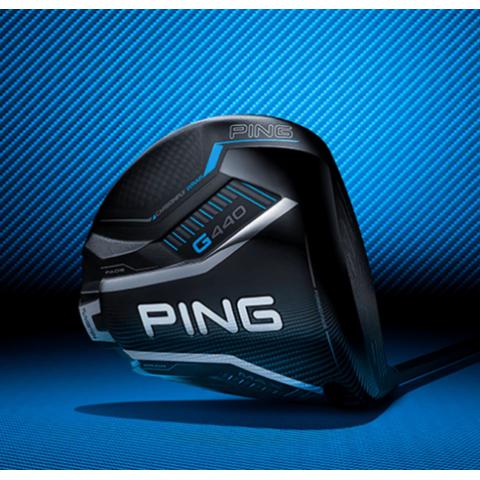 PING【日本进口】高尔夫球杆G440球...