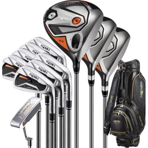 高尔夫球杆正品Honma TW747P ...