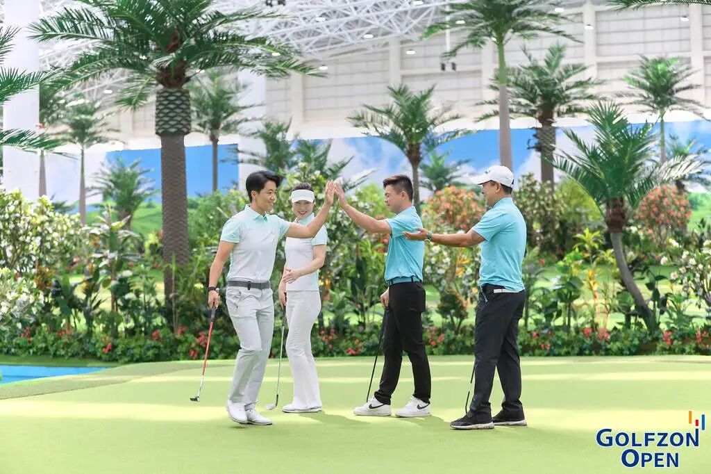 提供全球赛事平台，引领行业风潮