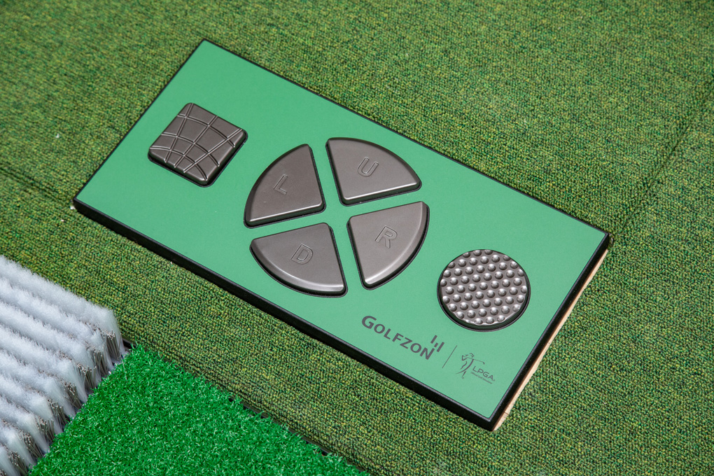 6键执掌 极简操控